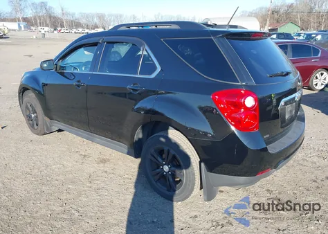 2015 Chevrolet Equinox 2Lt z USA, uszkodzony, nr VIN 2GNFLGEK0F6253265